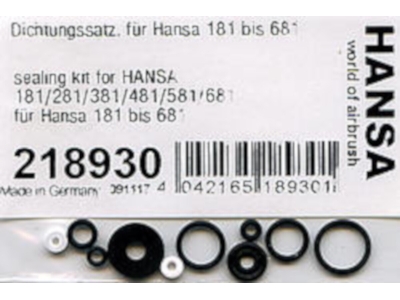 Uszczelki Komplet Do Wszystkich Modeli Hansa - image 1