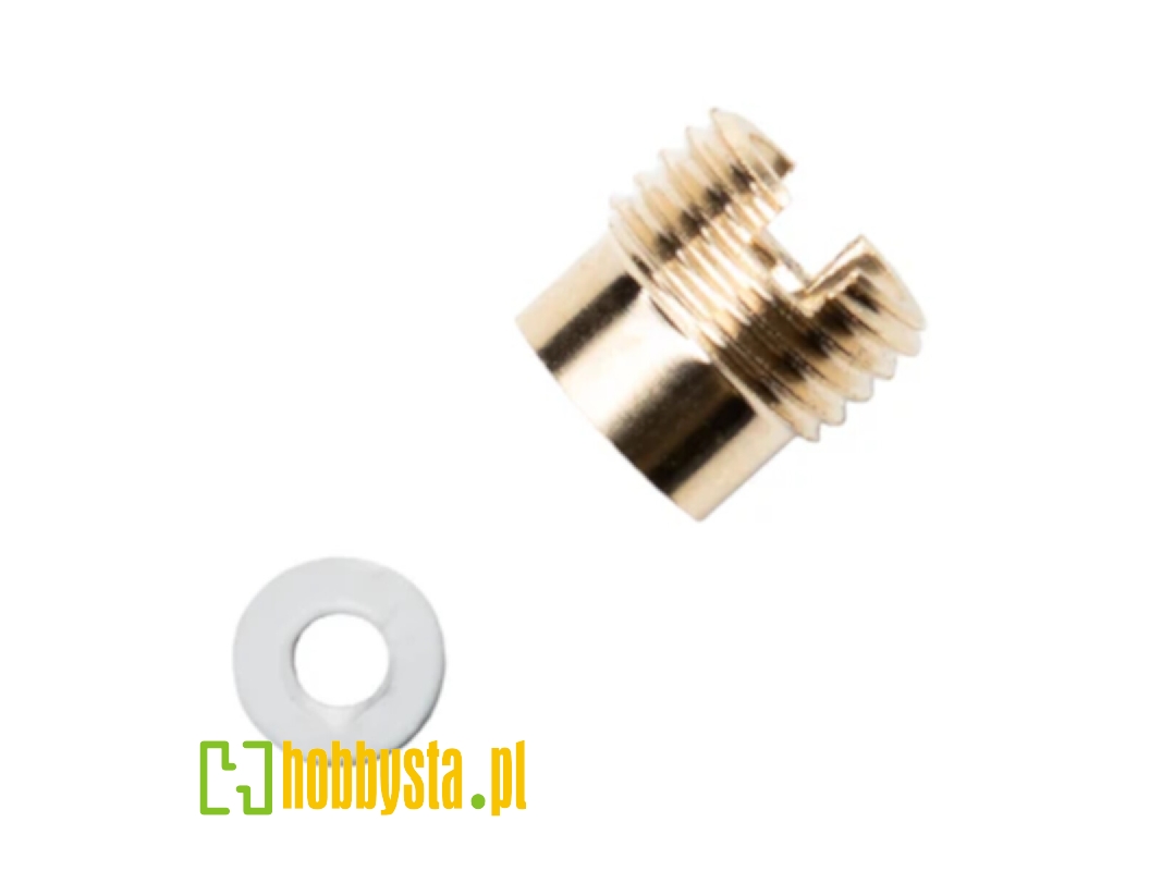 Ptfe Needle Seal With Screw - image 1