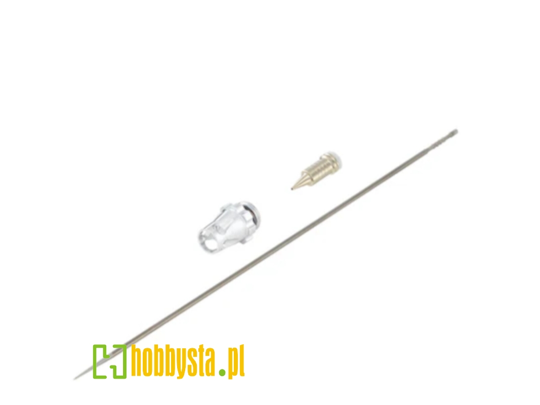 Ultra 2024 Headset 0.45mm Including Nozzle, Needle, Aircap, Seals - image 1 Ultra 2024 Headset 0.45mm Including Nozzle, Needle, Aircap, Seals - image 1