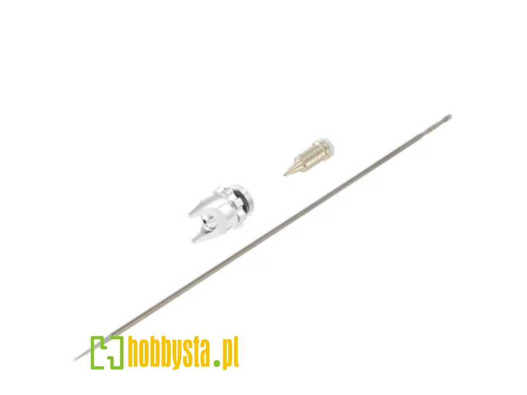 0,45mm Fineline Headset With Nozzle, Needle, Aircap, Seals - image 1 0,45mm Fineline Headset With Nozzle, Needle, Aircap, Seals - image 1