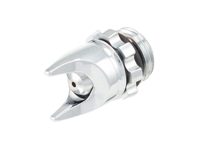 0.28mm Nozzle Cover With Open Needle Guard For Evolution 2024 Airbrush - image 1