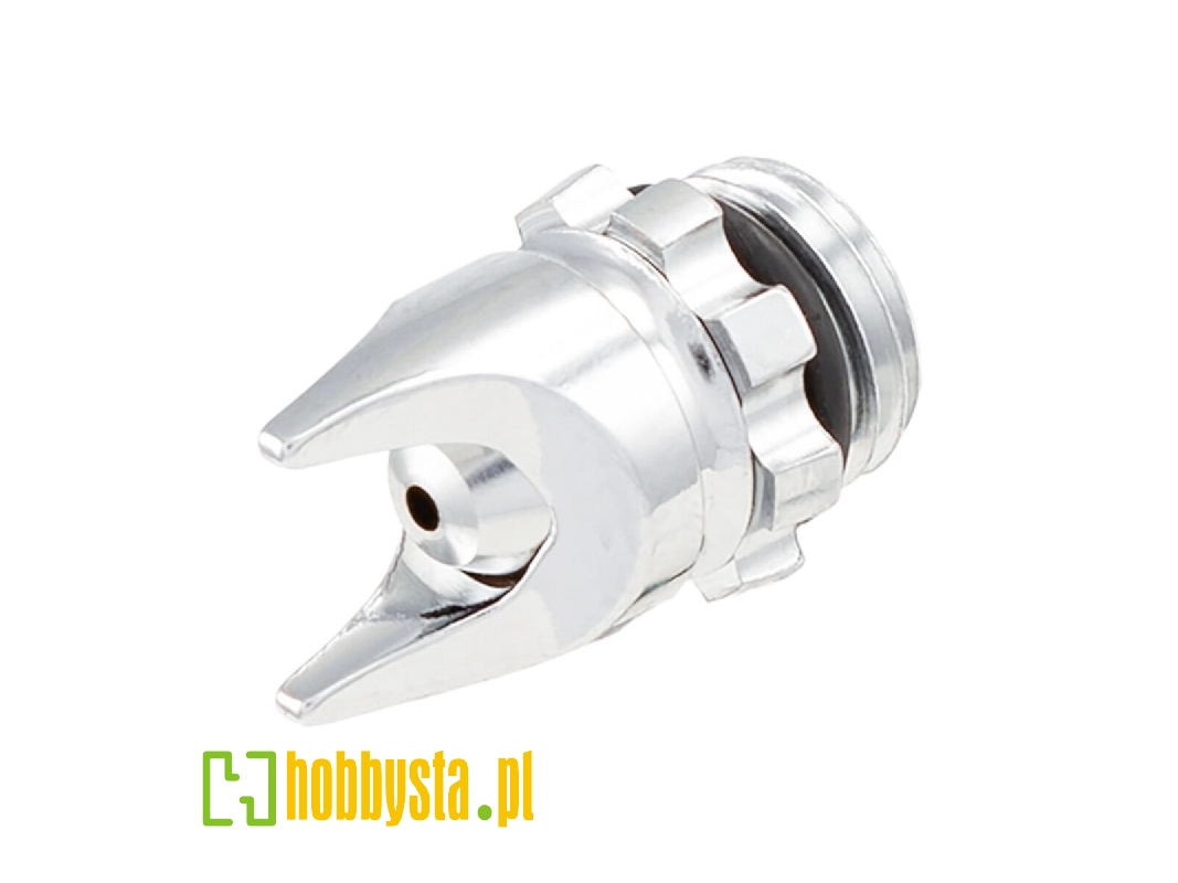 0.45mm Nozzle Cover With Open Needle Guard For Evolution 2024 Airbrush - image 1 0.45mm Nozzle Cover With Open Needle Guard For Evolution 2024 Airbrush - image 1