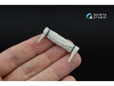 Kubelwagen Type 82 - 3d-printed & Coloured Interior On Decal Paper With 3d-printed Resin Parts (For Meng Vs-015 Kit) - image 5