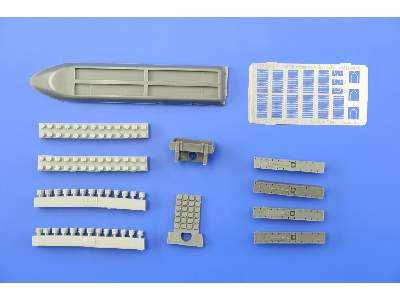 SD2 cluster bomb 1/32 - Eduard - image 10