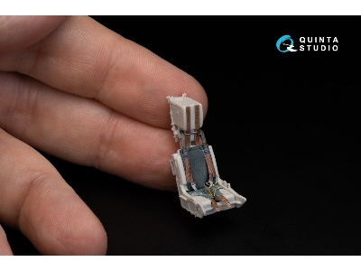 Panavia Tornado Gr.4 - Interior 3d Decal With 3d-printed Resin Parts (For Revell Kits) - image 14