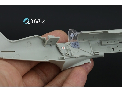 Mig-3 Interior - Interior 3d Decal With 3d-printed Resin Parts (For Trumepter Kits) - image 8