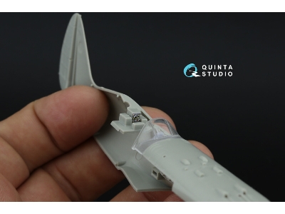 Mig-3 Interior - Interior 3d Decal With 3d-printed Resin Parts (For Trumepter Kits) - image 9