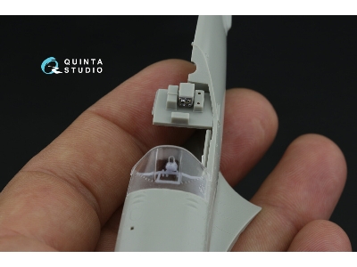 Mig-3 Interior - Interior 3d Decal With 3d-printed Resin Parts (For Trumepter Kits) - image 10
