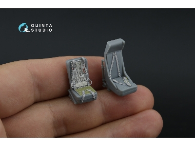 Mil Mi-24 P Hind-f - Interior 3d Decal With 3d-printed Resin Parts (For Trumepter Kits) - image 9