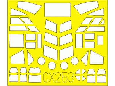  Blenheim Mk. I 1/72 - Special Hobby - masks - image 1