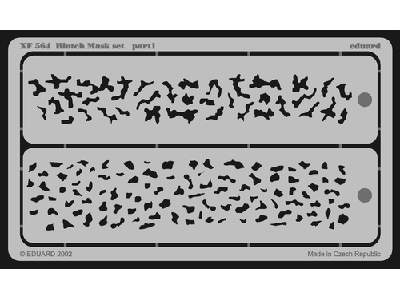  Blotch - Mask set - etch 1/48 - masks - image 2