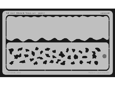  Blotch - Mask set - etch 1/48 - masks - image 3