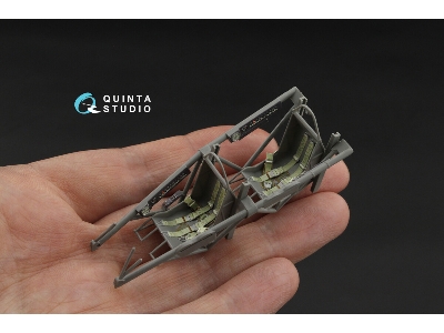 Horten Ho 229b Interior 3d Decal (For Takom) - image 8