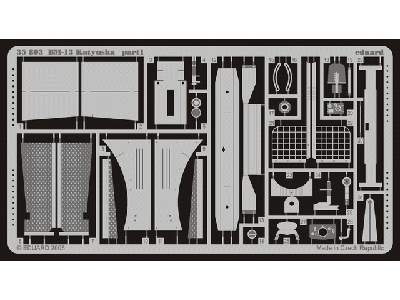 BM-13 Katyusha 1/35 - Italeri - image 2