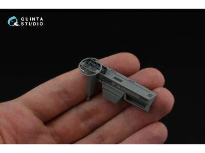 Bundeswehr Vw T3 Family - 3d-printed & Coloured Interior On Decal Paper (For Takom Kits) - image 3