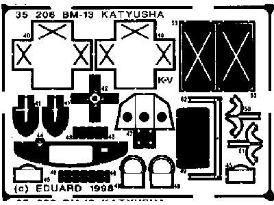 BM-13 Katyusha 1/35 - Alan - image 4