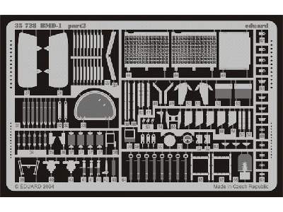 BMD-1 1/35 - Eastern Express - image 3