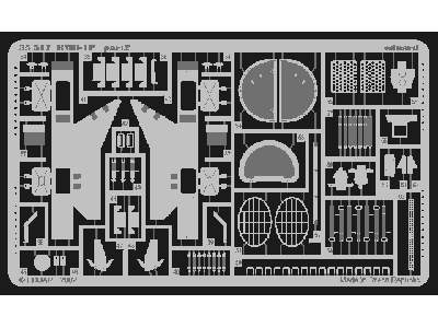 BMD-1P 1/35 - Skif - image 3