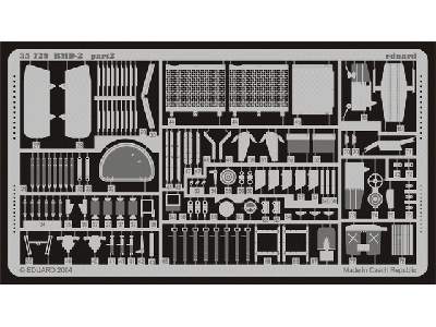 BMD-2 1/35 - Eastern Express - image 3