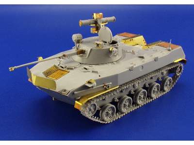 BMD-2 1/35 - Eastern Express - image 9