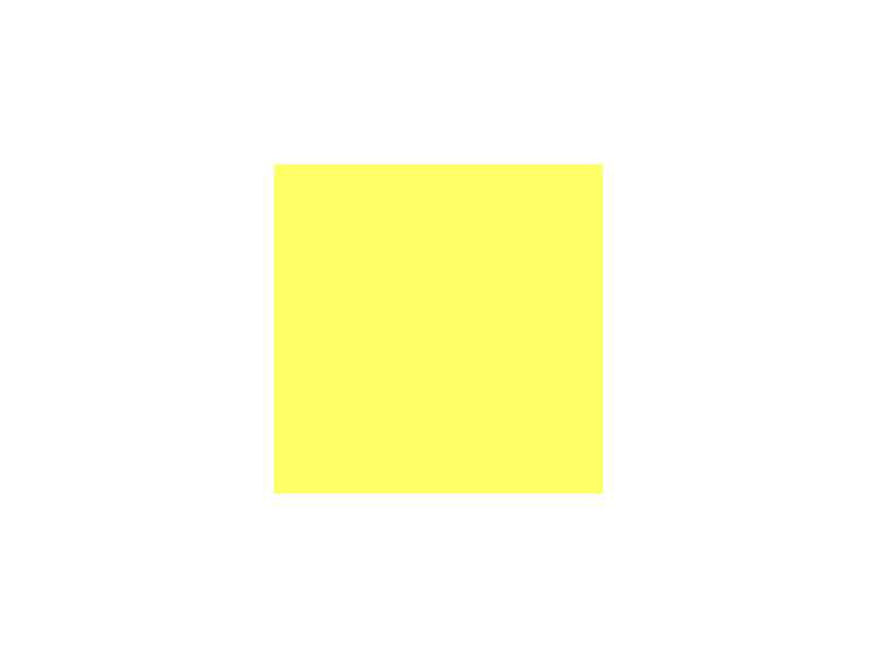 Paint Luna Yellow - image 1