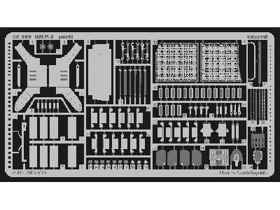 BMP-2 1/35 - Zvezda - image 2