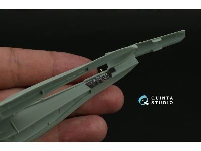 F/A-18 C Late - 3d-printed & Coloured Interior On Decal Paper (For Academy Kits) - image 13
