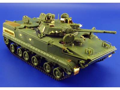 BMP-3 exterior 1/35 - Skif - image 7