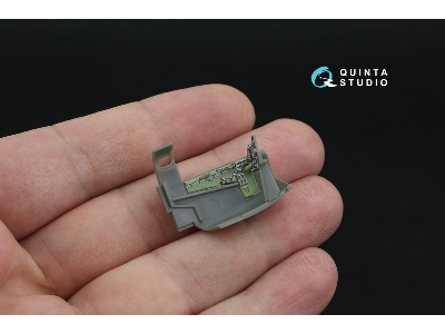 Bristol Blenheim Mk.I - 3d-printed & Coloured Interior On Decal Paper (For Airfix Kits) - image 8