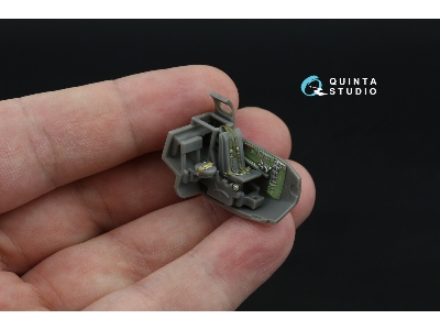 Bristol Blenheim Mk.I - 3d-printed & Coloured Interior On Decal Paper (For Airfix Kits) - image 9