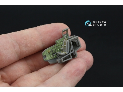 Bristol Blenheim Mk.I - 3d-printed & Coloured Interior On Decal Paper (For Airfix Kits) - image 10