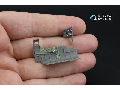 Bristol Blenheim Mk.Iv - 3d-printed & Coloured Interior On Decal Paper (For Airfix Kits) - image 6