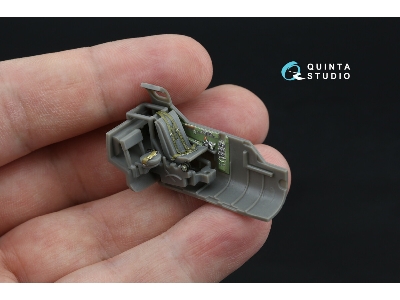 Bristol Blenheim Mk.Iv - 3d-printed & Coloured Interior On Decal Paper (For Airfix Kits) - image 9