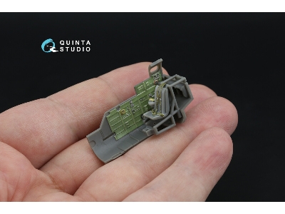 Bristol Blenheim Mk.Iv - 3d-printed & Coloured Interior On Decal Paper (For Airfix Kits) - image 10