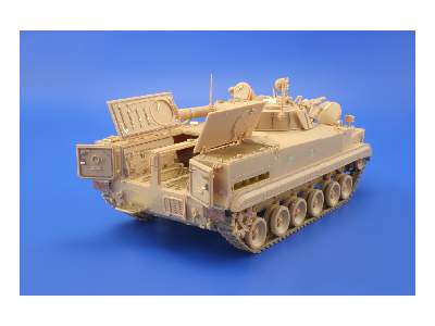 BMP-3 MICV early 1/35 - Trumpeter - image 5