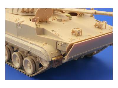 BMP-3 MICV early 1/35 - Trumpeter - image 6