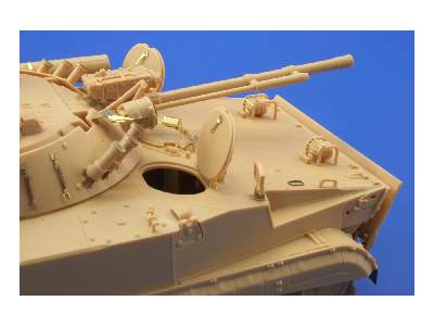 BMP-3 MICV early 1/35 - Trumpeter - image 7