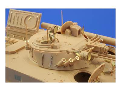 BMP-3 MICV early 1/35 - Trumpeter - image 8