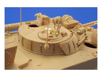 BMP-3 MICV early 1/35 - Trumpeter - image 9