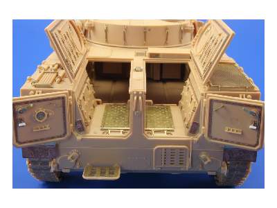 BMP-3 MICV early 1/35 - Trumpeter - image 13