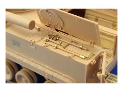 BMP-3 MICV early 1/35 - Trumpeter - image 15