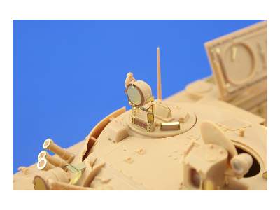 BMP-3 MICV early 1/35 - Trumpeter - image 16