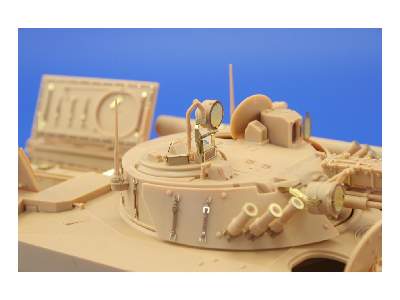 BMP-3 MICV early 1/35 - Trumpeter - image 17