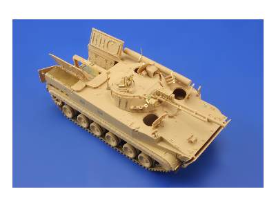 BMP-3 MICV early 1/35 - Trumpeter - image 18