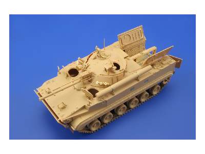 BMP-3 MICV early 1/35 - Trumpeter - image 19