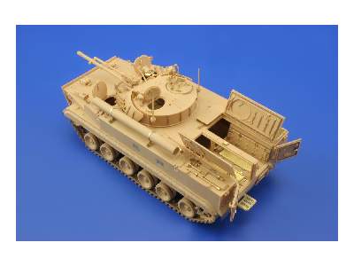 BMP-3 MICV early 1/35 - Trumpeter - image 20