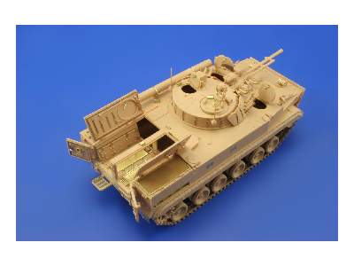 BMP-3 MICV early 1/35 - Trumpeter - image 21