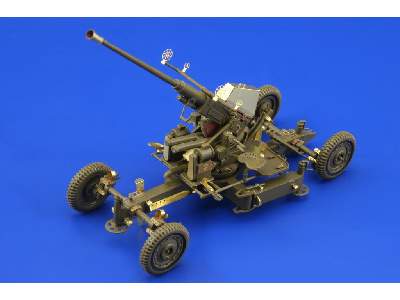 Bofors 40mm AA 1/35 - Italeri - image 5