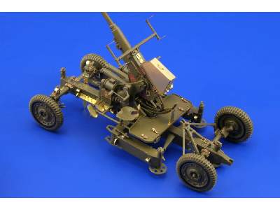 Bofors 40mm AA 1/35 - Italeri - image 6