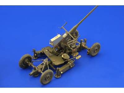 Bofors 40mm AA 1/35 - Italeri - image 7